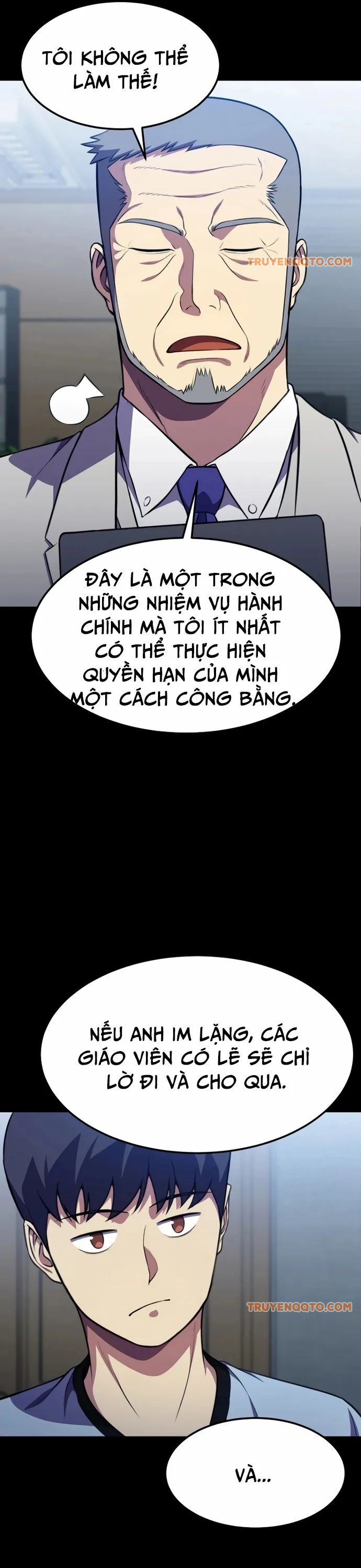 Anh Hùng Tái Sinh Của Học Viện Chapter 11 - Trang 2