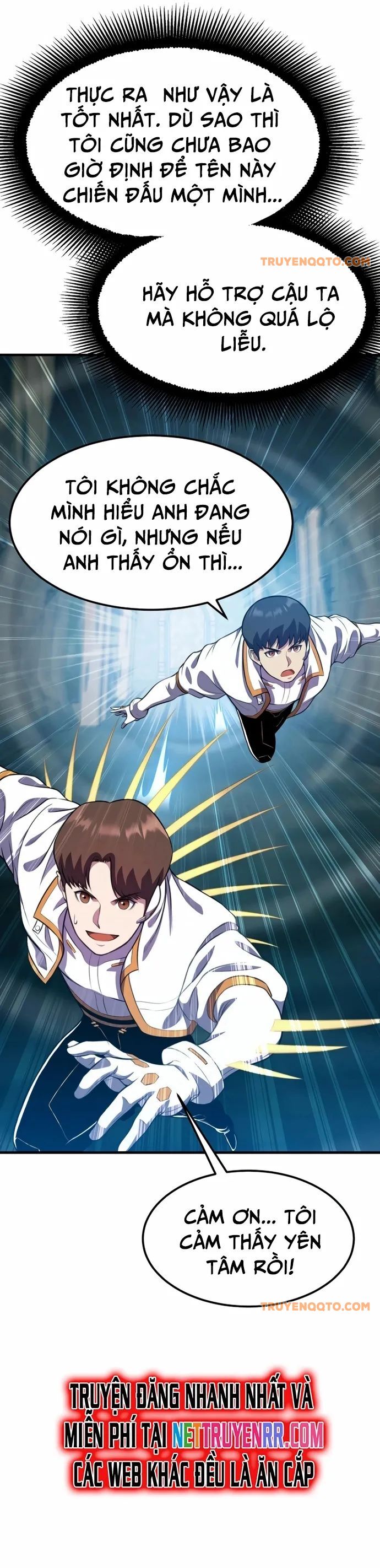 Anh Hùng Tái Sinh Của Học Viện Chapter 11 - Trang 2