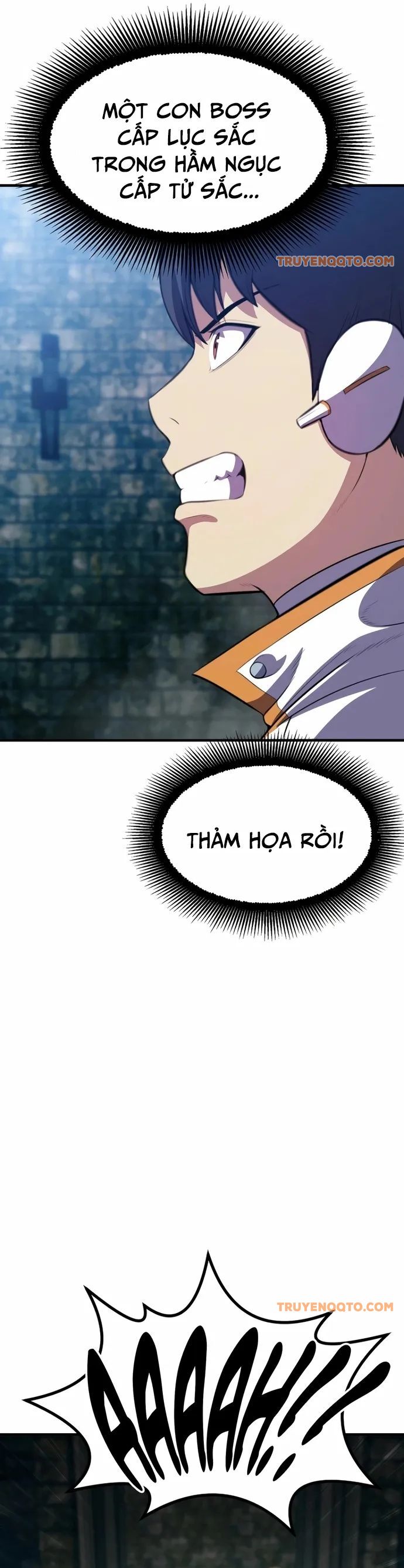 Anh Hùng Tái Sinh Của Học Viện Chapter 11 - Trang 2