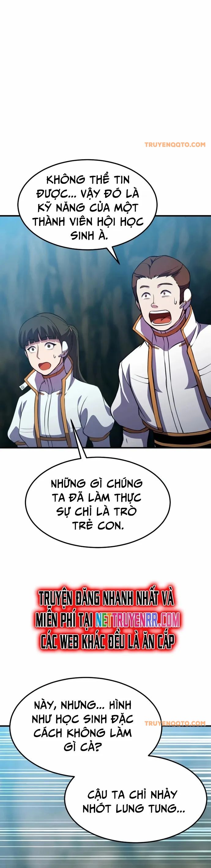 Anh Hùng Tái Sinh Của Học Viện Chapter 11 - Trang 2