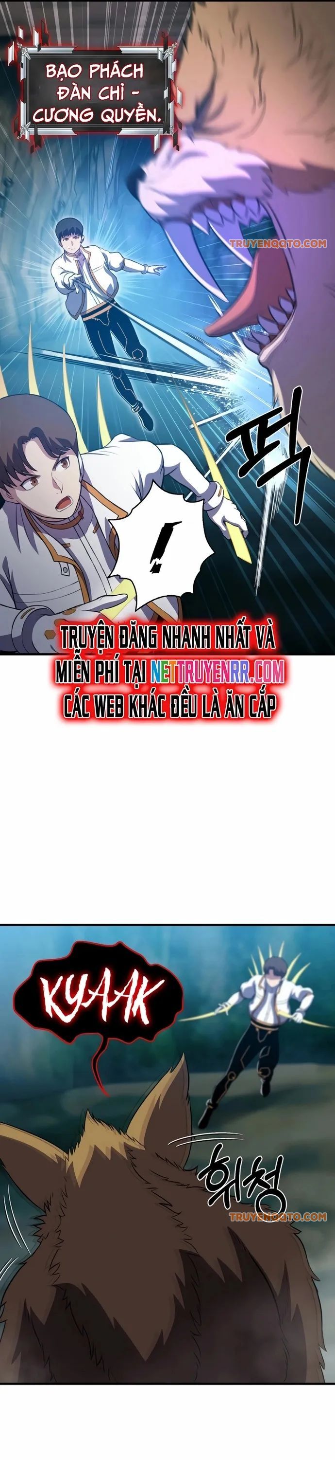Anh Hùng Tái Sinh Của Học Viện Chapter 11 - Trang 2