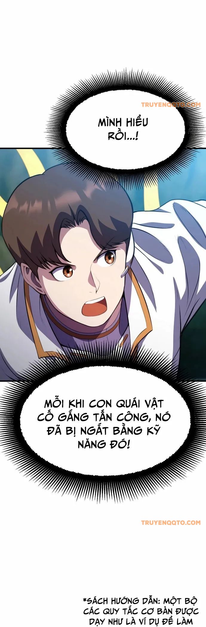 Anh Hùng Tái Sinh Của Học Viện Chapter 11 - Trang 2