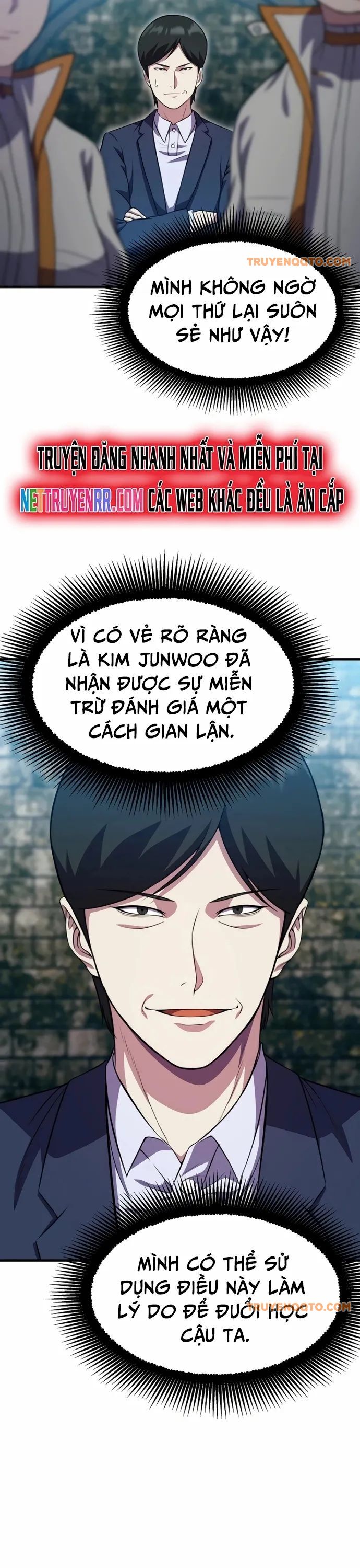 Anh Hùng Tái Sinh Của Học Viện Chapter 11 - Trang 2