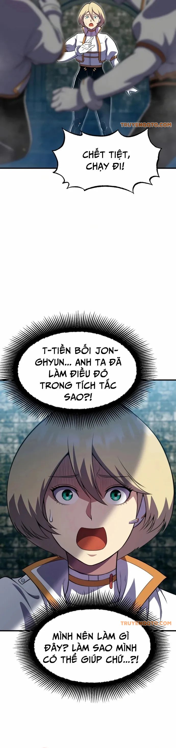 Anh Hùng Tái Sinh Của Học Viện Chapter 11 - Trang 2