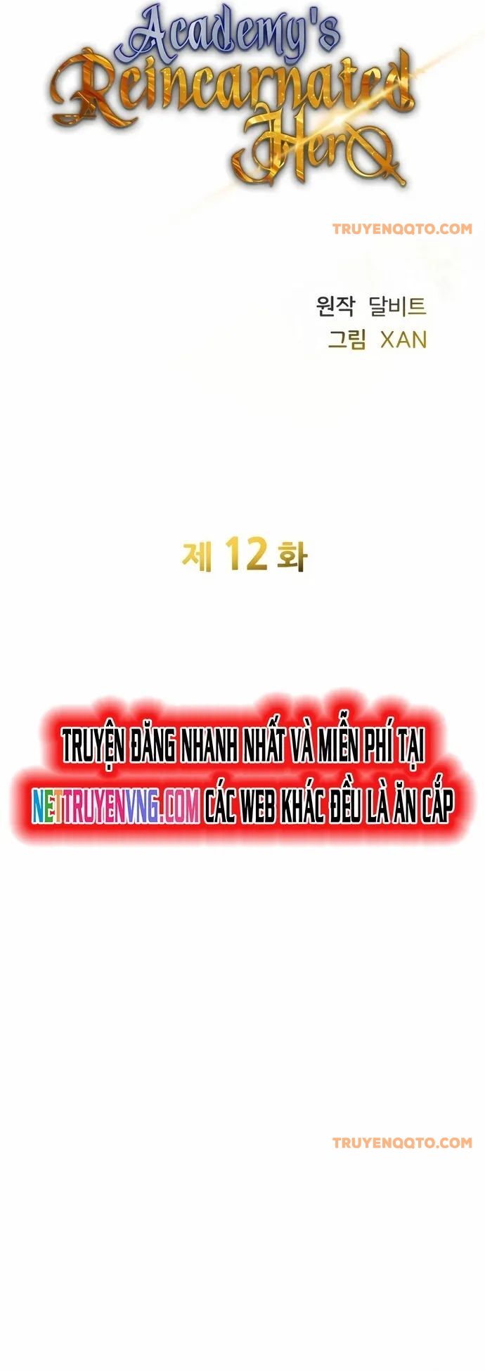 Anh Hùng Tái Sinh Của Học Viện Chapter 12 - Trang 2