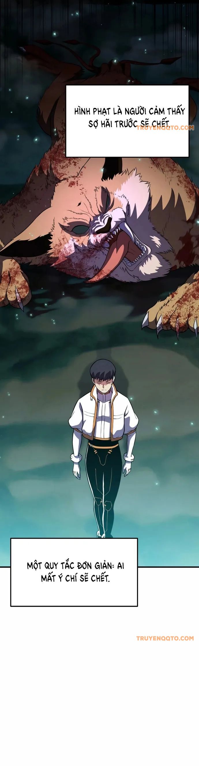 Anh Hùng Tái Sinh Của Học Viện Chapter 12 - Trang 2
