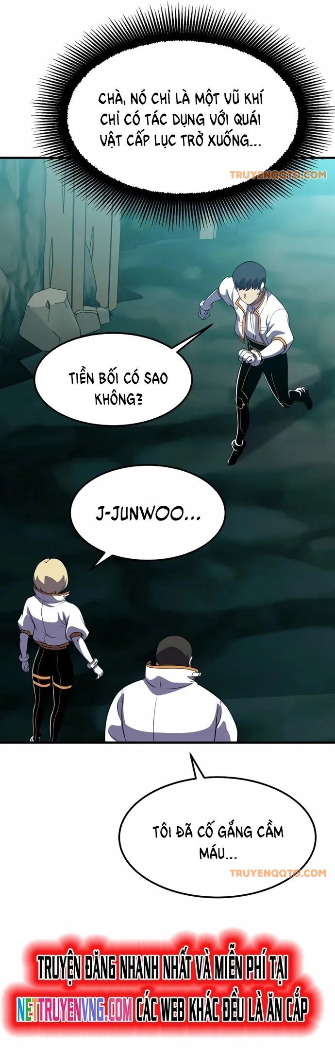 Anh Hùng Tái Sinh Của Học Viện Chapter 12 - Trang 2