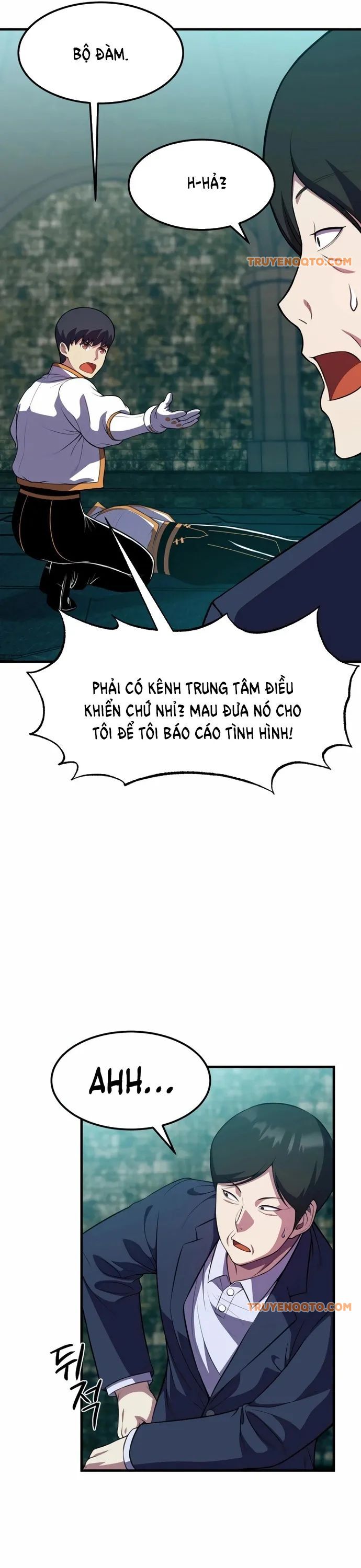 Anh Hùng Tái Sinh Của Học Viện Chapter 12 - Trang 2