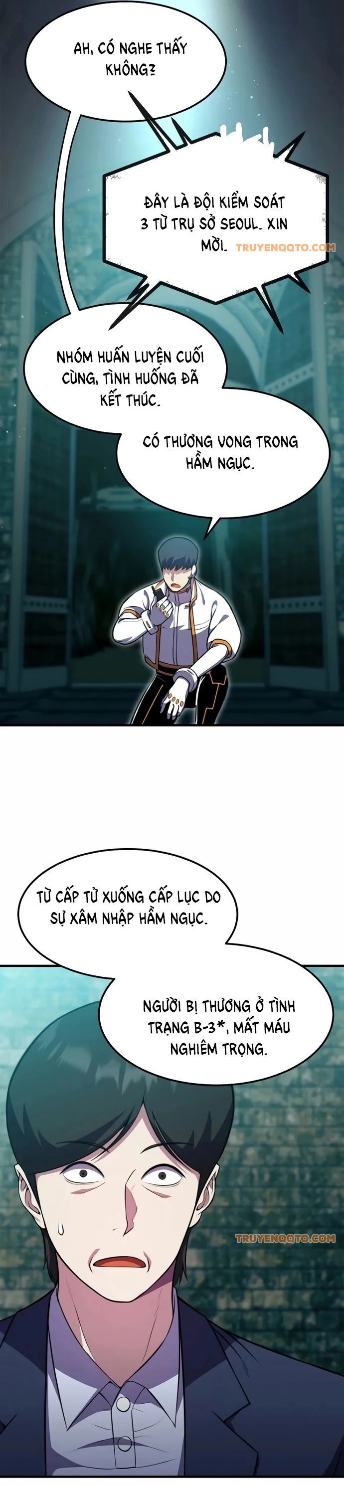 Anh Hùng Tái Sinh Của Học Viện Chapter 12 - Trang 2