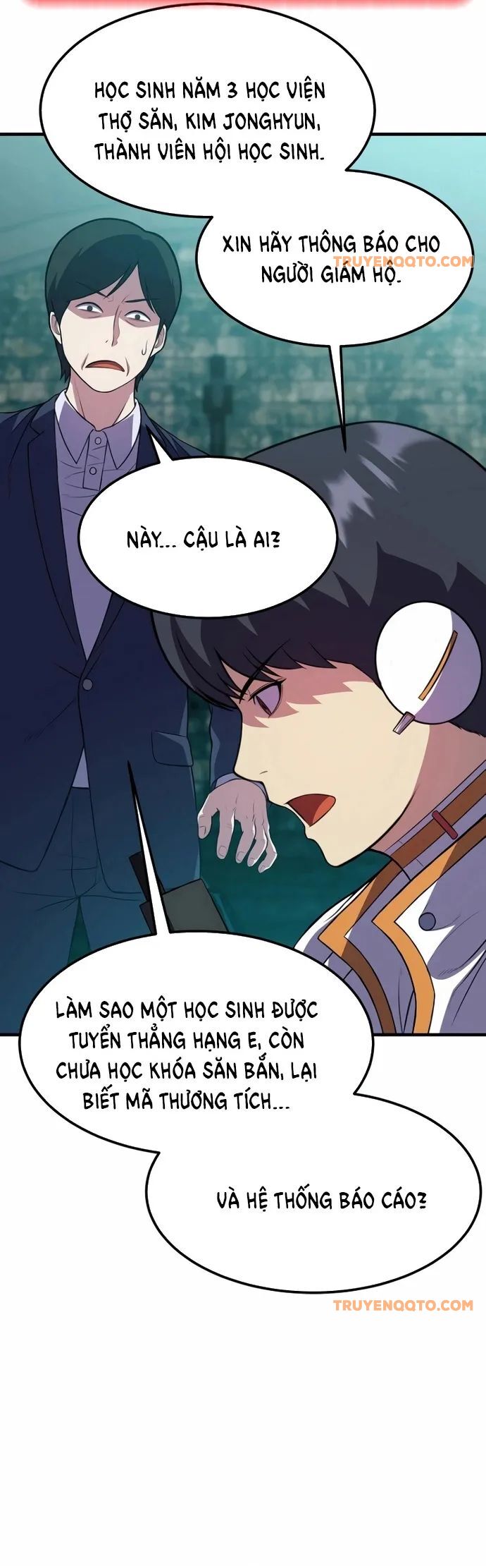 Anh Hùng Tái Sinh Của Học Viện Chapter 12 - Trang 2