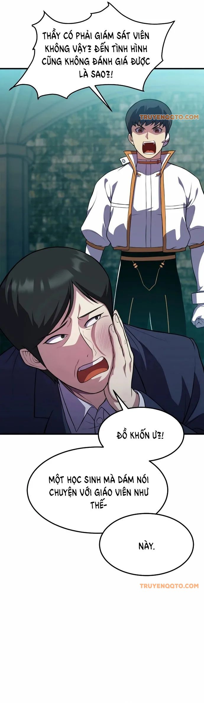 Anh Hùng Tái Sinh Của Học Viện Chapter 12 - Trang 2