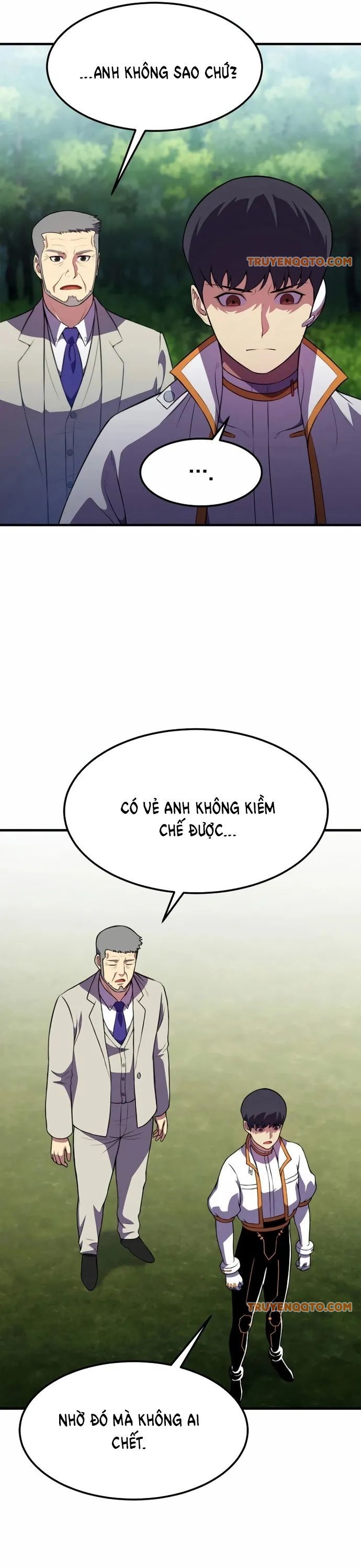 Anh Hùng Tái Sinh Của Học Viện Chapter 12 - Trang 2