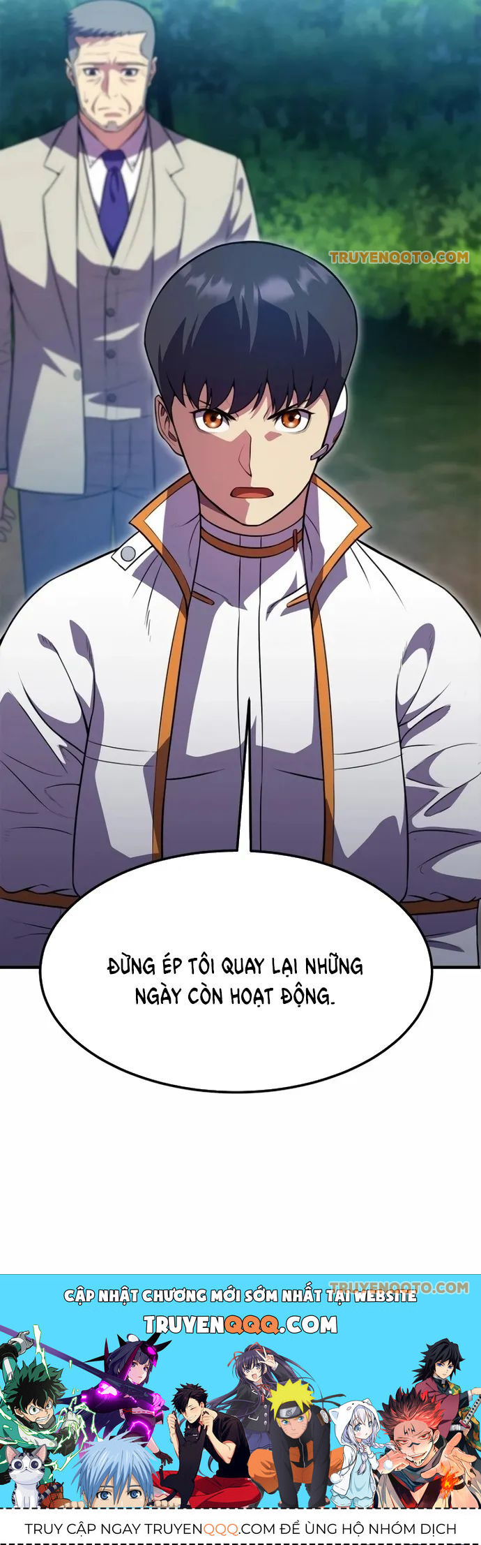 Anh Hùng Tái Sinh Của Học Viện Chapter 12 - Trang 2
