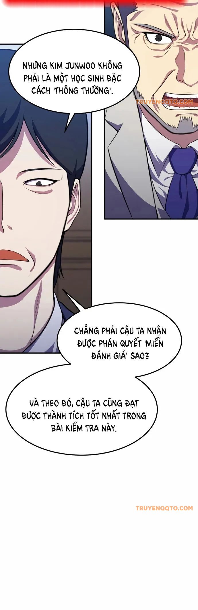 Anh Hùng Tái Sinh Của Học Viện Chapter 13 - Trang 2