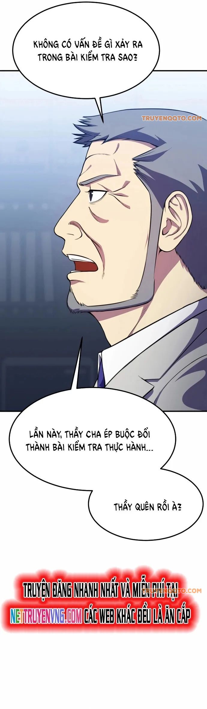 Anh Hùng Tái Sinh Của Học Viện Chapter 13 - Trang 2