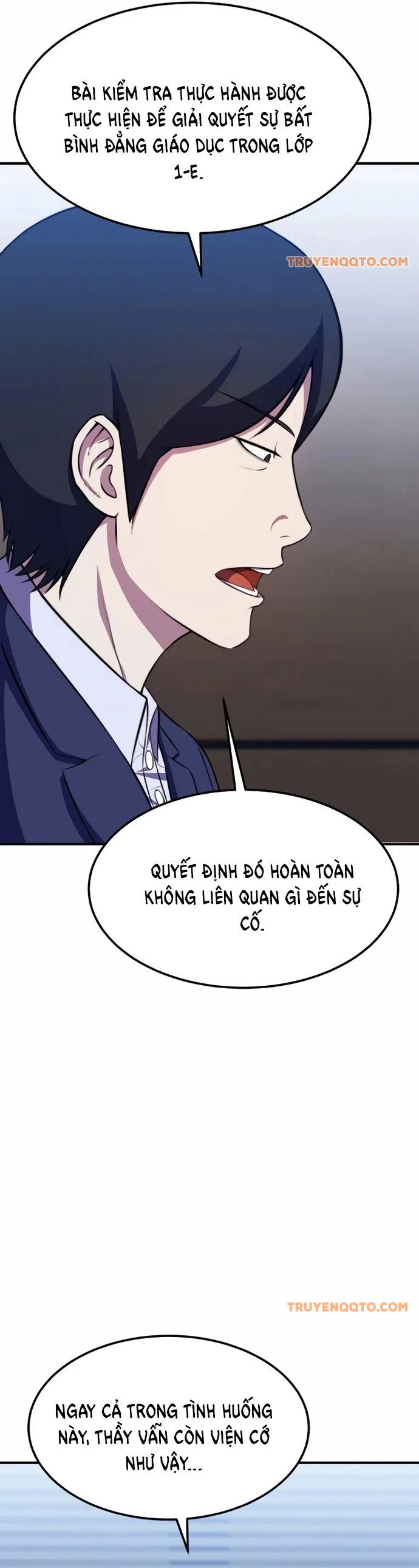 Anh Hùng Tái Sinh Của Học Viện Chapter 13 - Trang 2