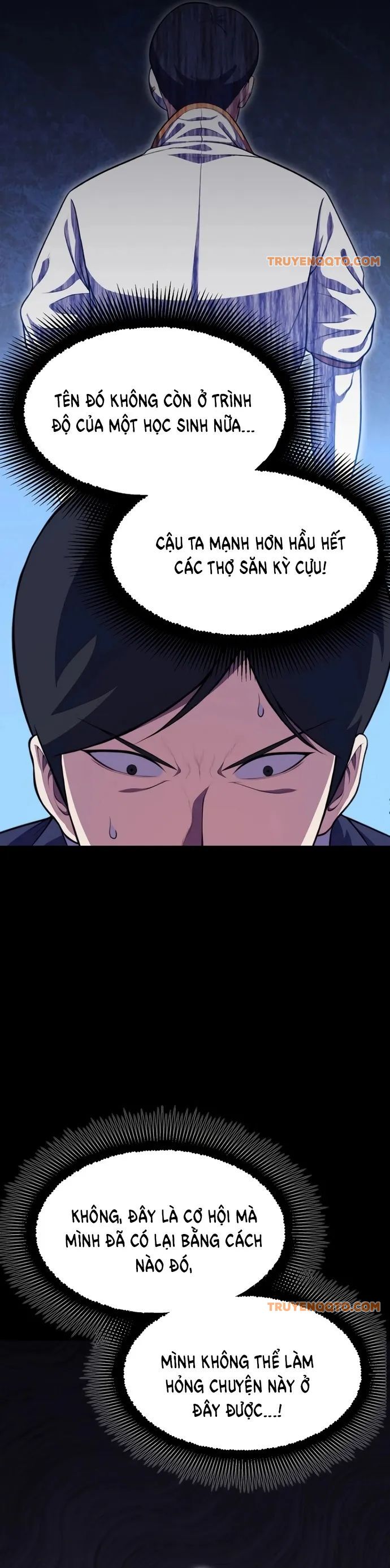 Anh Hùng Tái Sinh Của Học Viện Chapter 13 - Trang 2