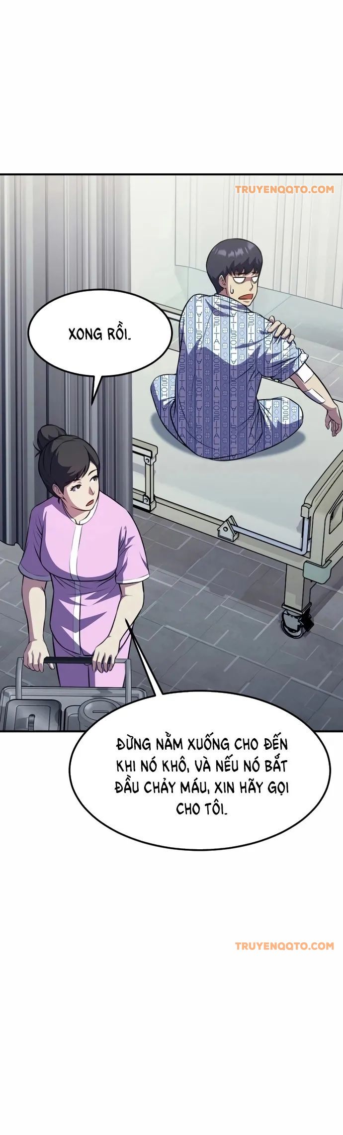 Anh Hùng Tái Sinh Của Học Viện Chapter 13 - Trang 2