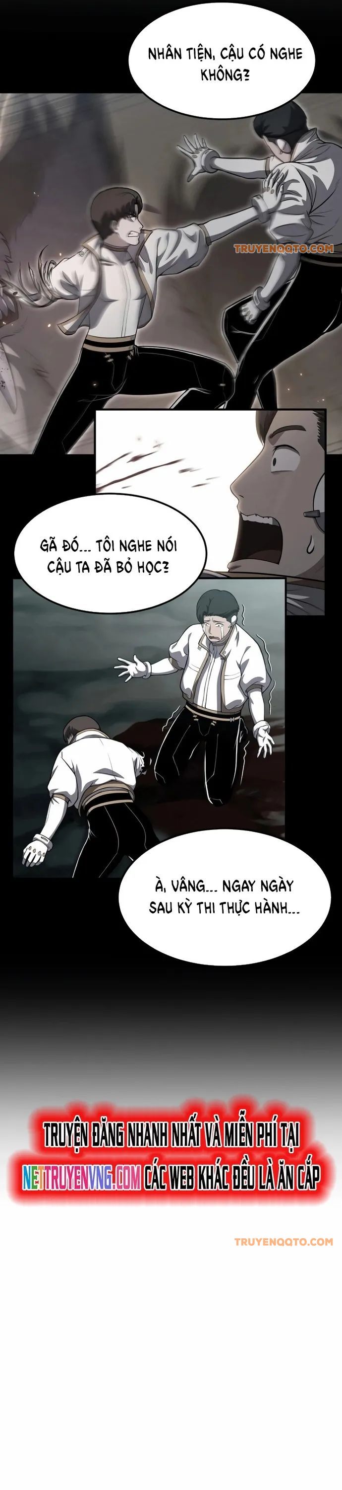Anh Hùng Tái Sinh Của Học Viện Chapter 13 - Trang 2