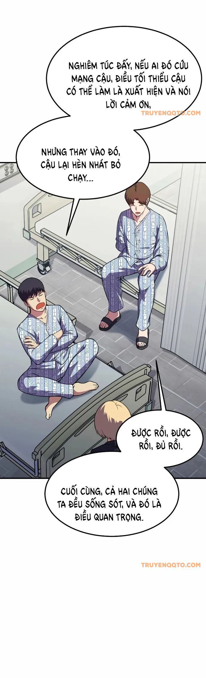 Anh Hùng Tái Sinh Của Học Viện Chapter 13 - Trang 2