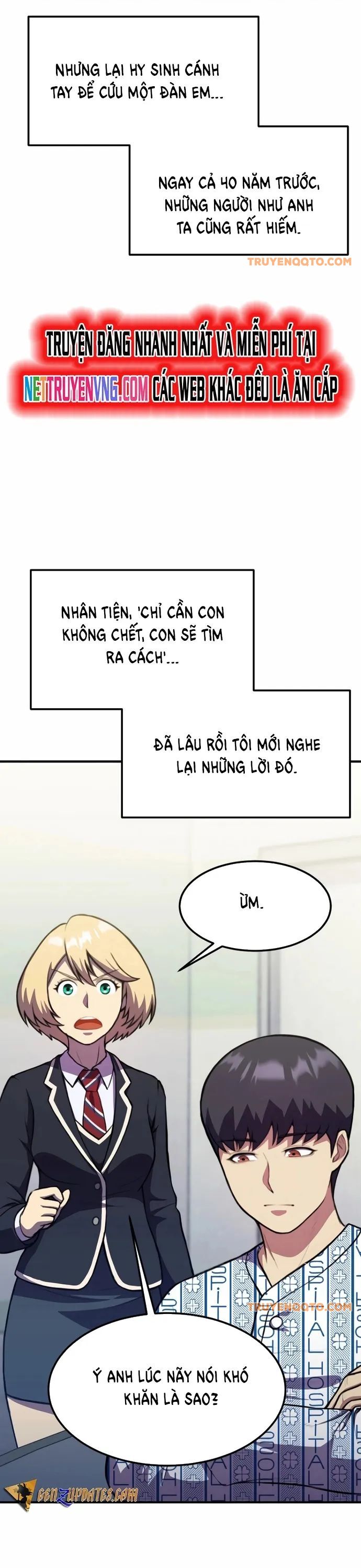 Anh Hùng Tái Sinh Của Học Viện Chapter 13 - Trang 2