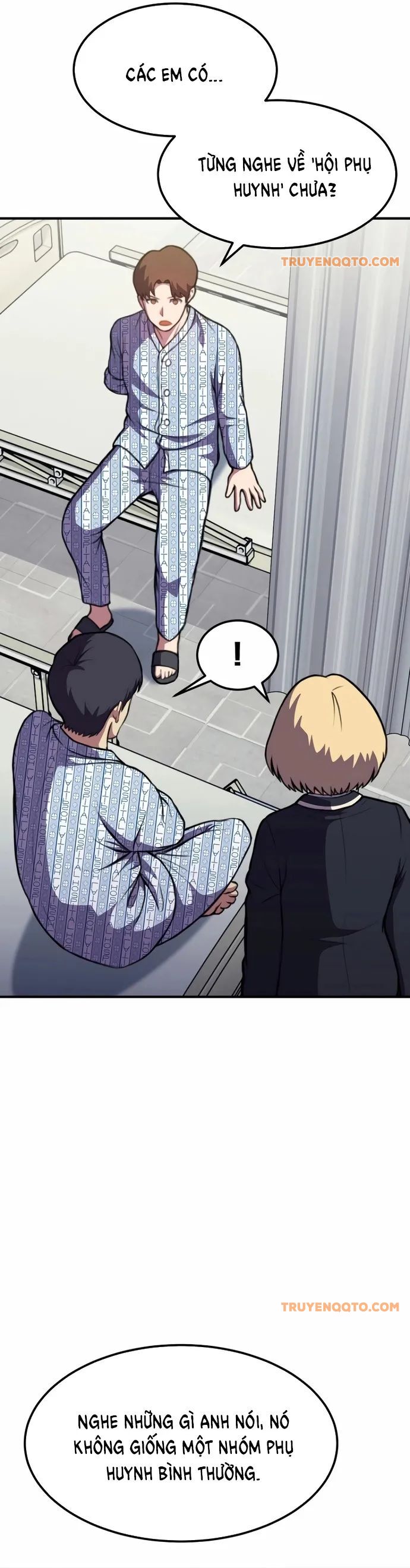 Anh Hùng Tái Sinh Của Học Viện Chapter 13 - Trang 2