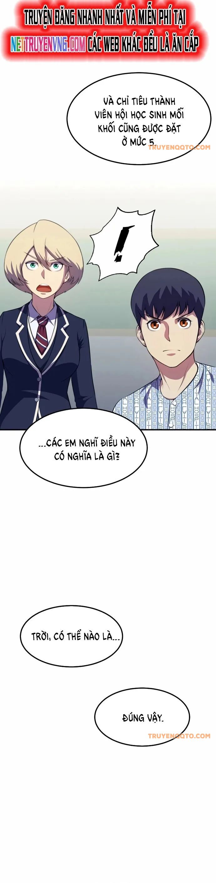 Anh Hùng Tái Sinh Của Học Viện Chapter 13 - Trang 2