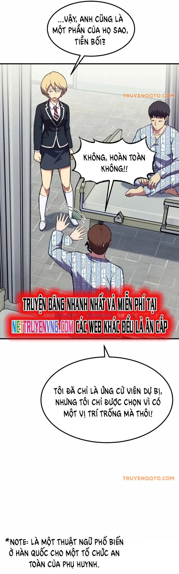 Anh Hùng Tái Sinh Của Học Viện Chapter 13 - Trang 2