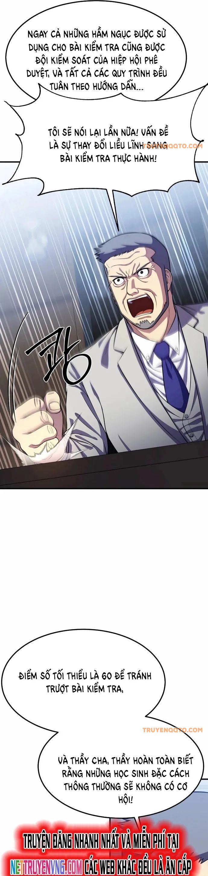 Anh Hùng Tái Sinh Của Học Viện Chapter 13 - Trang 2