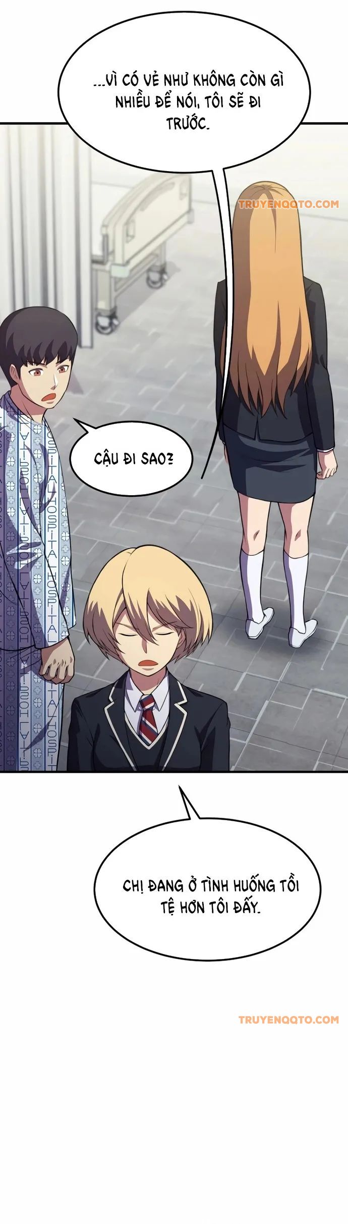 Anh Hùng Tái Sinh Của Học Viện Chapter 14 - Trang 2