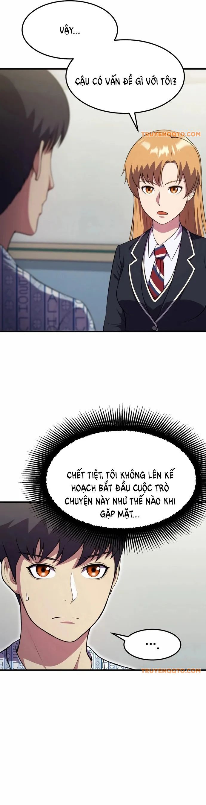 Anh Hùng Tái Sinh Của Học Viện Chapter 14 - Trang 2