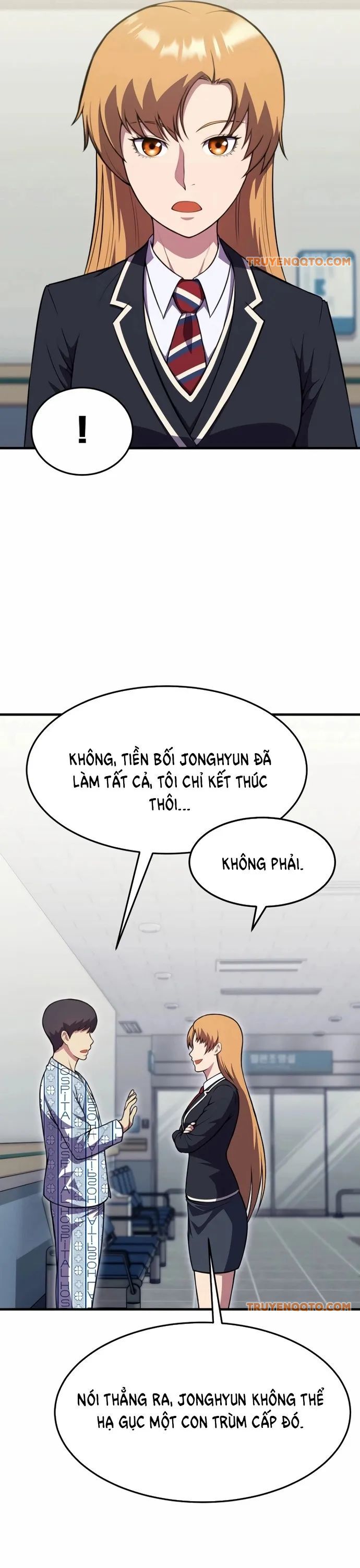 Anh Hùng Tái Sinh Của Học Viện Chapter 14 - Trang 2