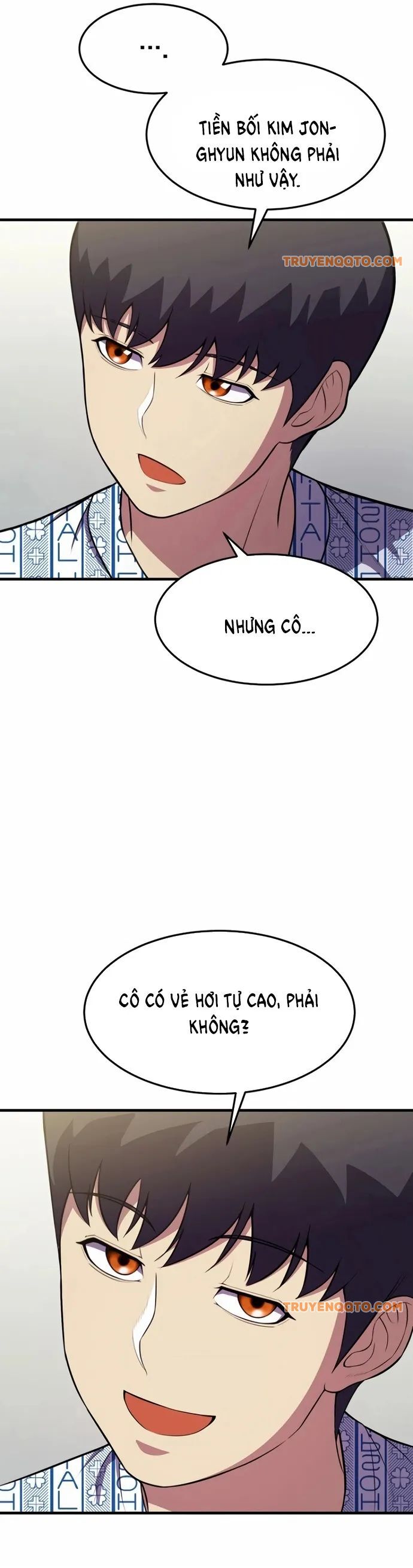 Anh Hùng Tái Sinh Của Học Viện Chapter 14 - Trang 2