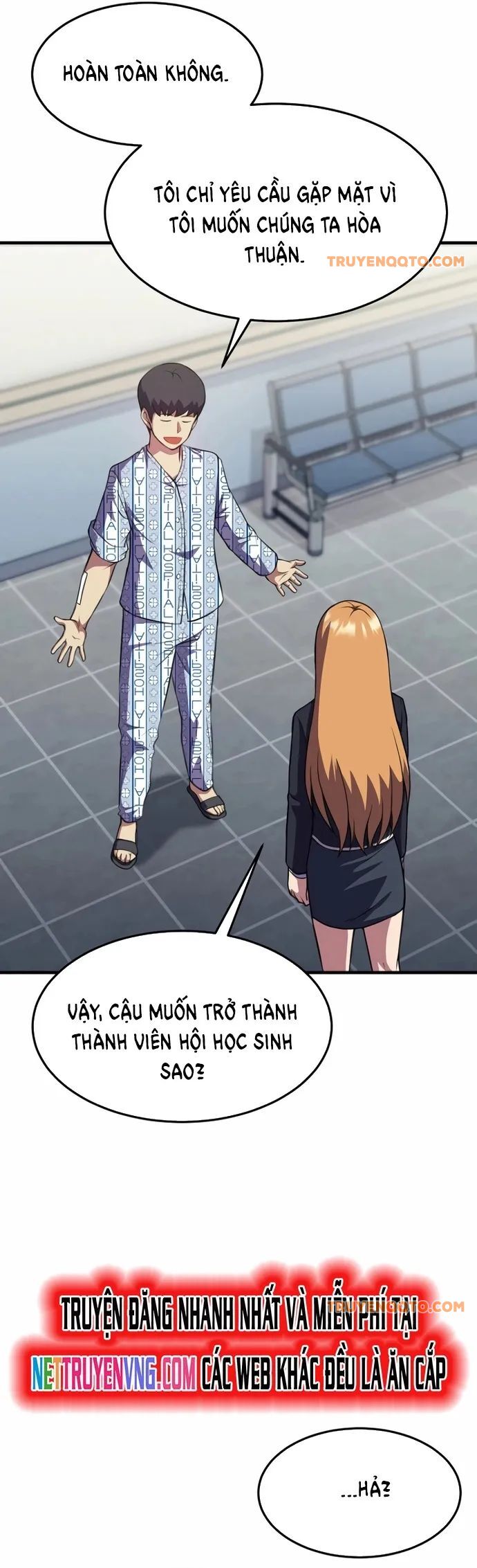 Anh Hùng Tái Sinh Của Học Viện Chapter 14 - Trang 2