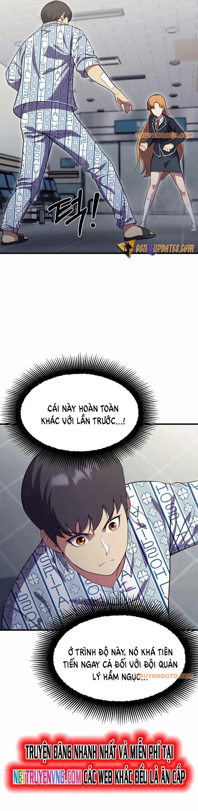 Anh Hùng Tái Sinh Của Học Viện Chapter 14 - Trang 2