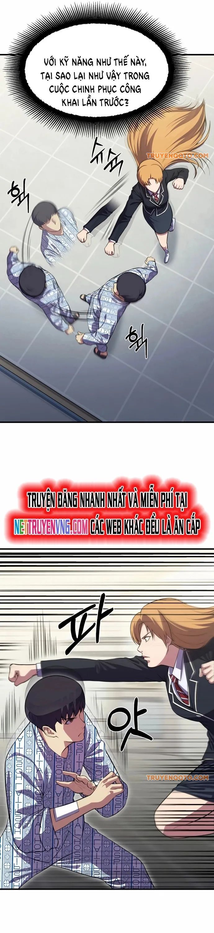 Anh Hùng Tái Sinh Của Học Viện Chapter 14 - Trang 2