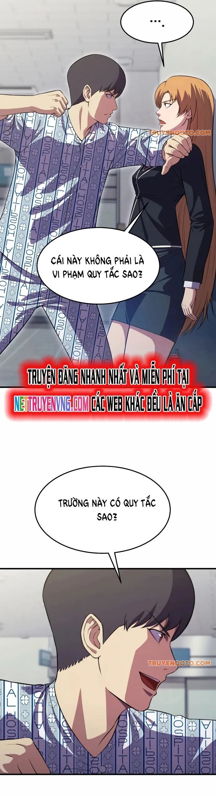 Anh Hùng Tái Sinh Của Học Viện Chapter 14 - Trang 2