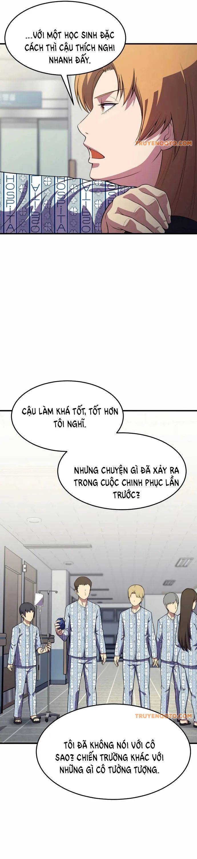 Anh Hùng Tái Sinh Của Học Viện Chapter 14 - Trang 2