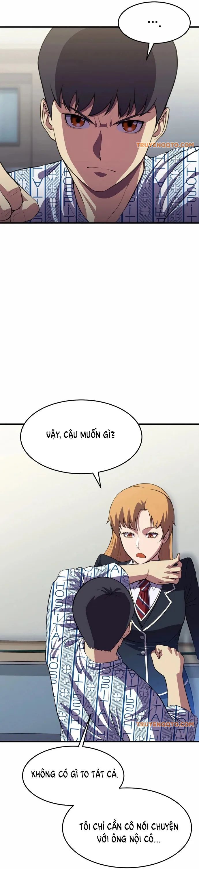 Anh Hùng Tái Sinh Của Học Viện Chapter 14 - Trang 2
