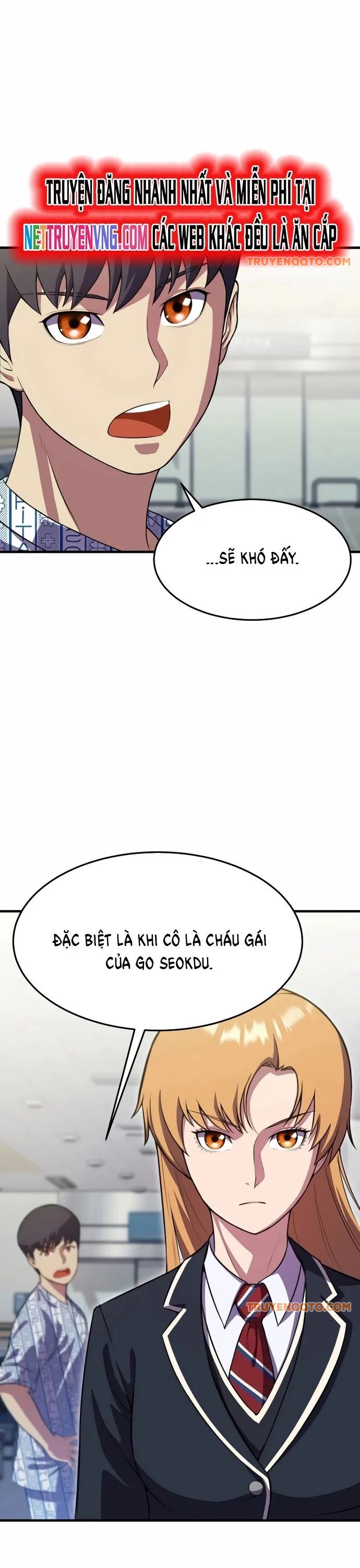 Anh Hùng Tái Sinh Của Học Viện Chapter 14 - Trang 2