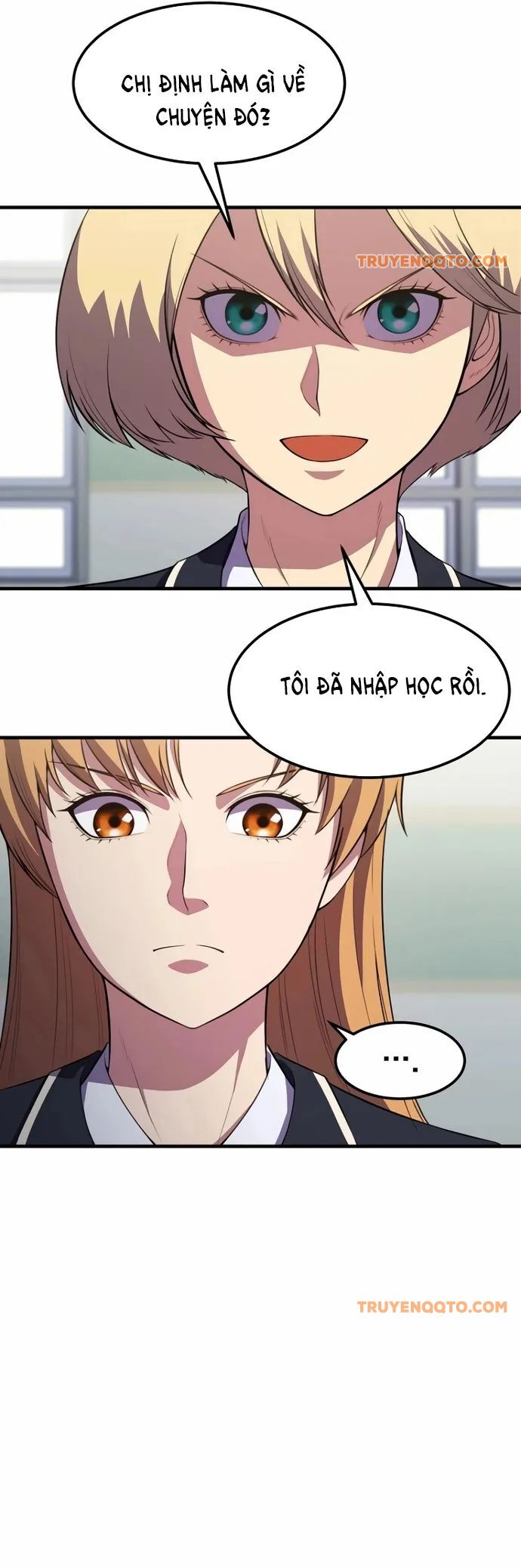 Anh Hùng Tái Sinh Của Học Viện Chapter 14 - Trang 2