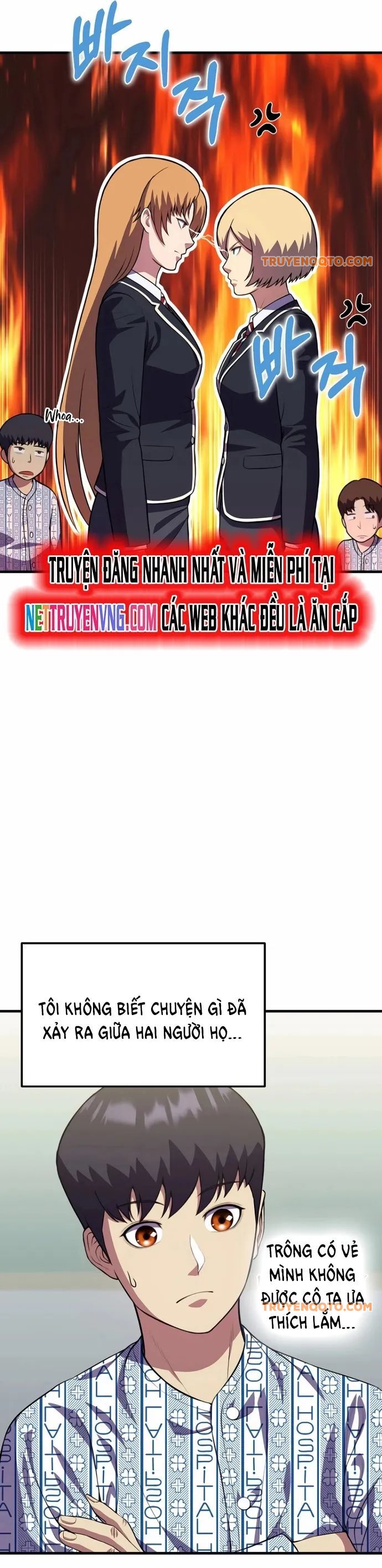 Anh Hùng Tái Sinh Của Học Viện Chapter 14 - Trang 2