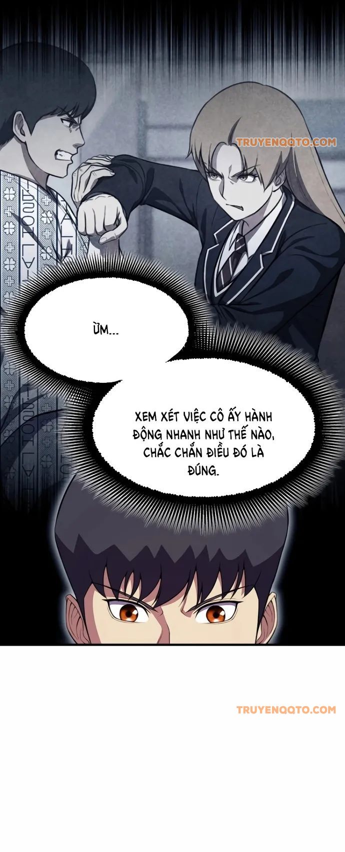 Anh Hùng Tái Sinh Của Học Viện Chapter 15 - Trang 2