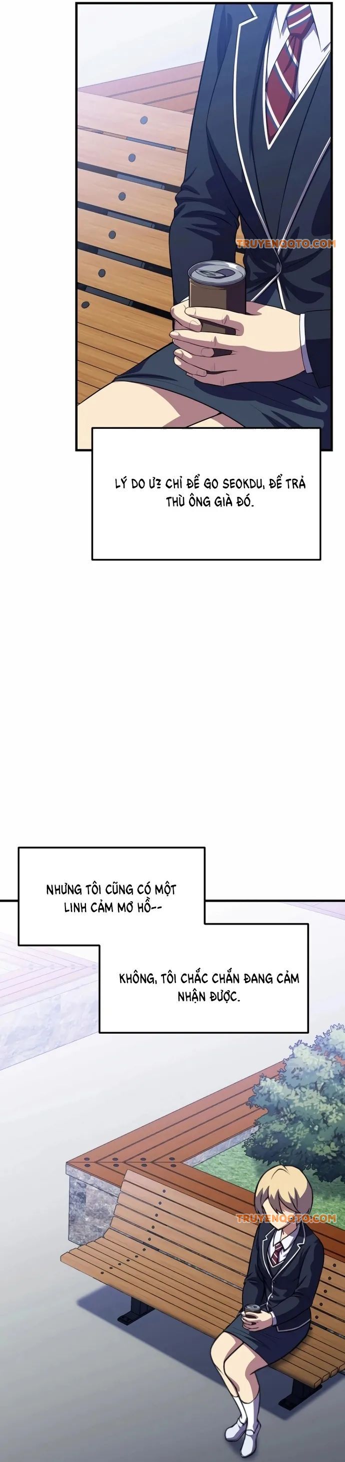 Anh Hùng Tái Sinh Của Học Viện Chapter 15 - Trang 2
