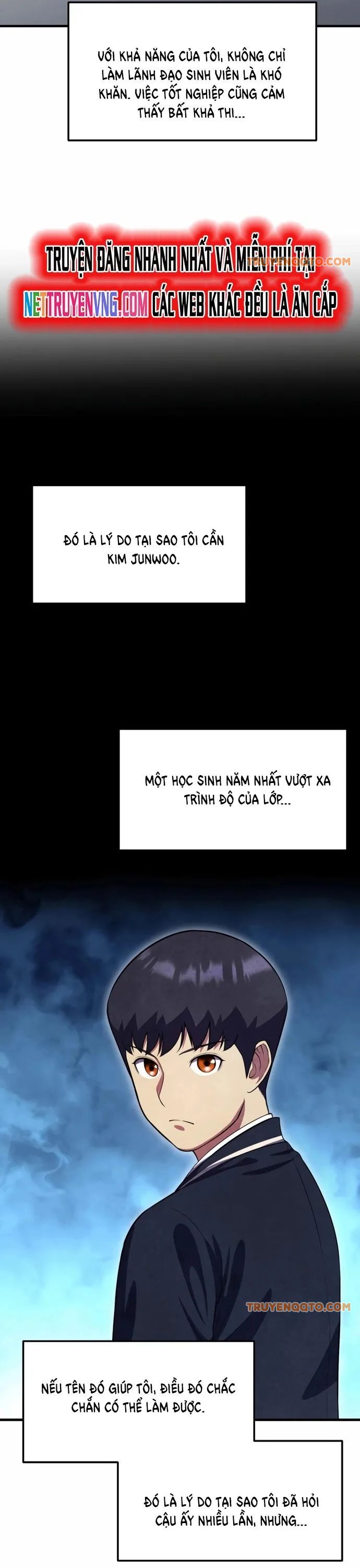 Anh Hùng Tái Sinh Của Học Viện Chapter 15 - Trang 2