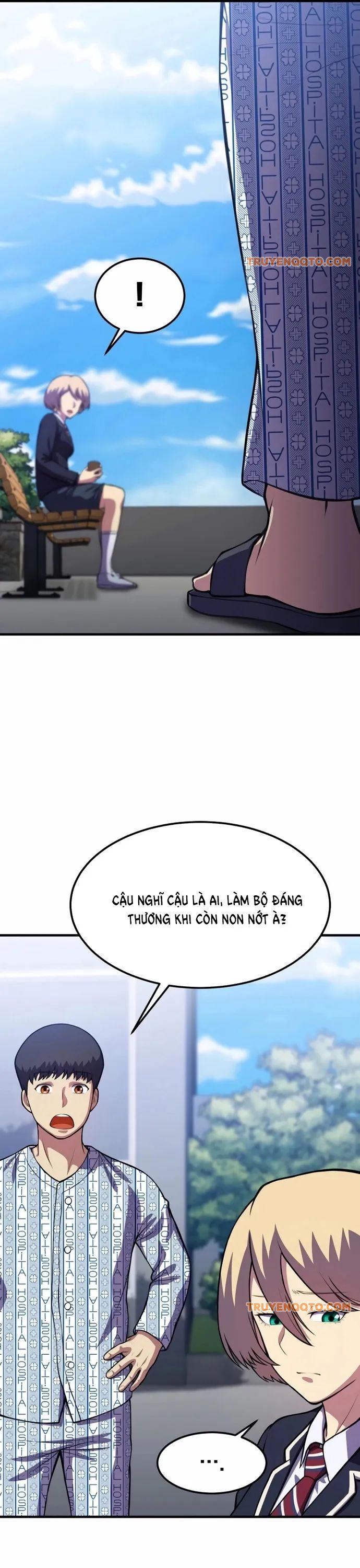 Anh Hùng Tái Sinh Của Học Viện Chapter 15 - Trang 2