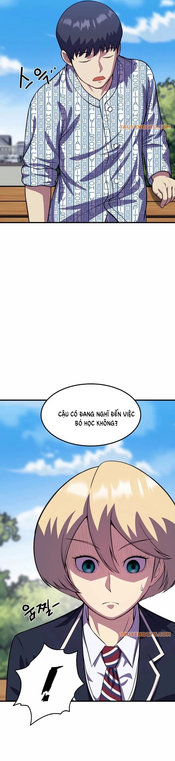Anh Hùng Tái Sinh Của Học Viện Chapter 15 - Trang 2