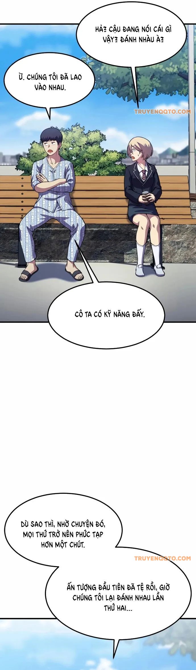 Anh Hùng Tái Sinh Của Học Viện Chapter 15 - Trang 2