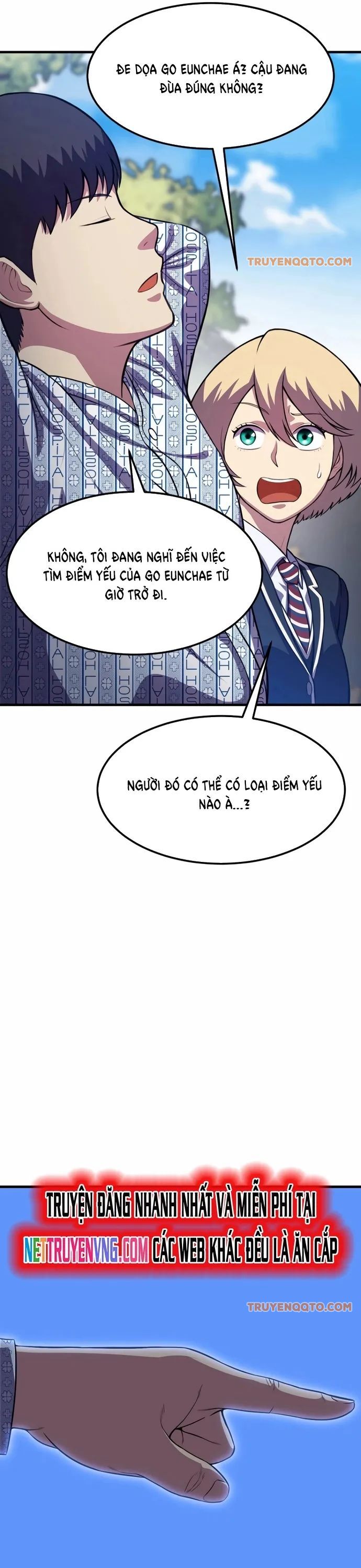 Anh Hùng Tái Sinh Của Học Viện Chapter 15 - Trang 2