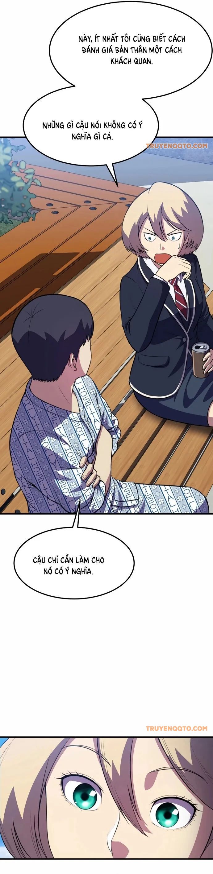 Anh Hùng Tái Sinh Của Học Viện Chapter 15 - Trang 2